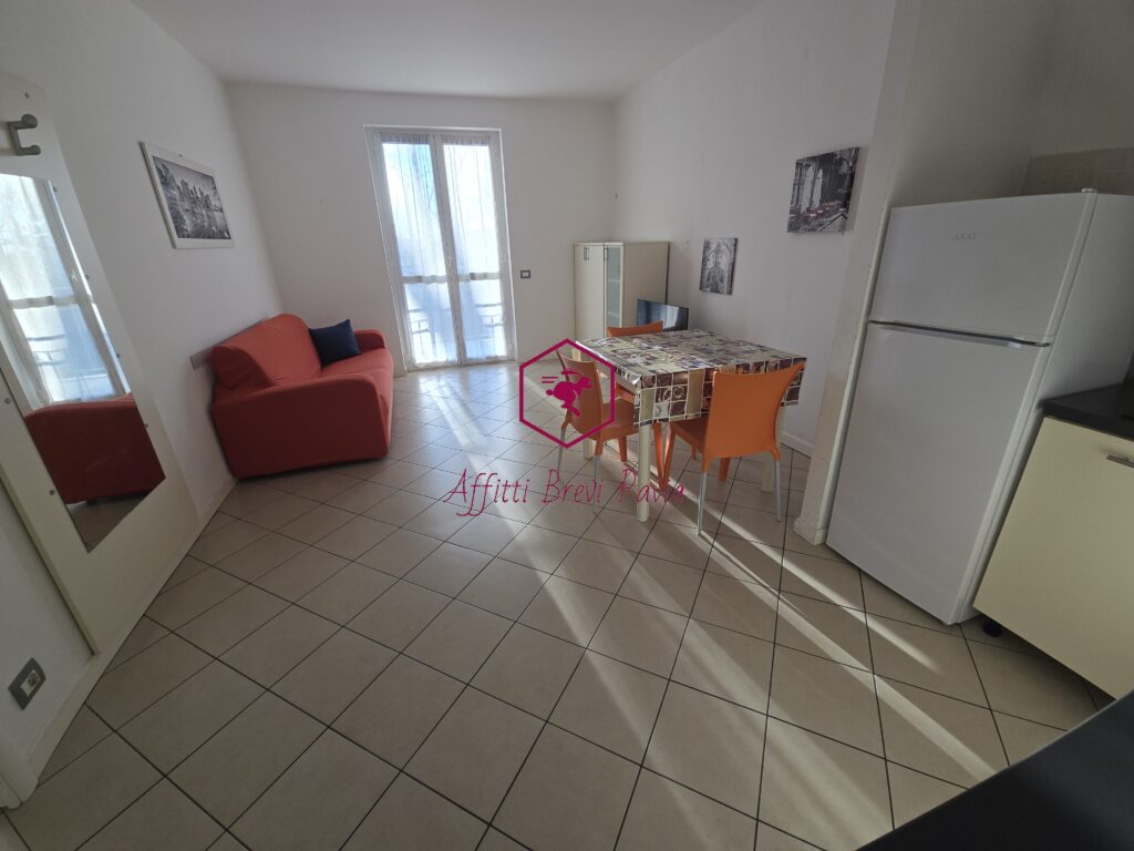 2623 – Pavia – zona policlinico – Bilocale per brevi periodi image 1