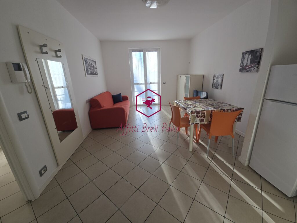 2623 – Pavia – zona policlinico – Bilocale per brevi periodi image 2