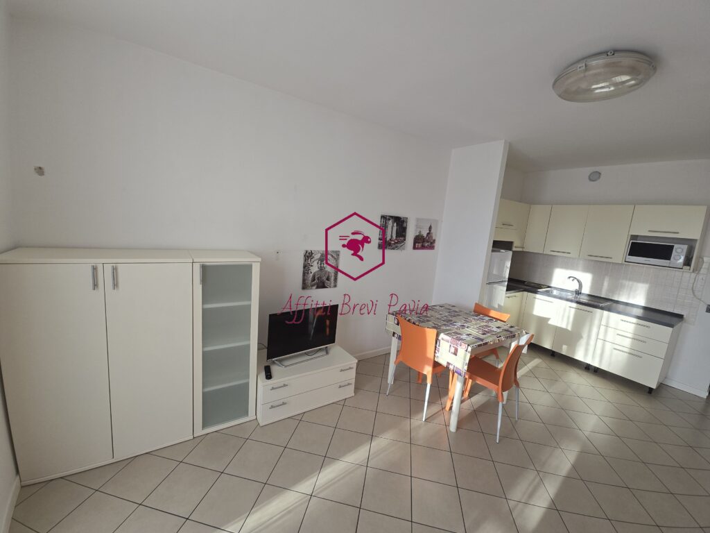 2623 – Pavia – zona policlinico – Bilocale per brevi periodi image 4