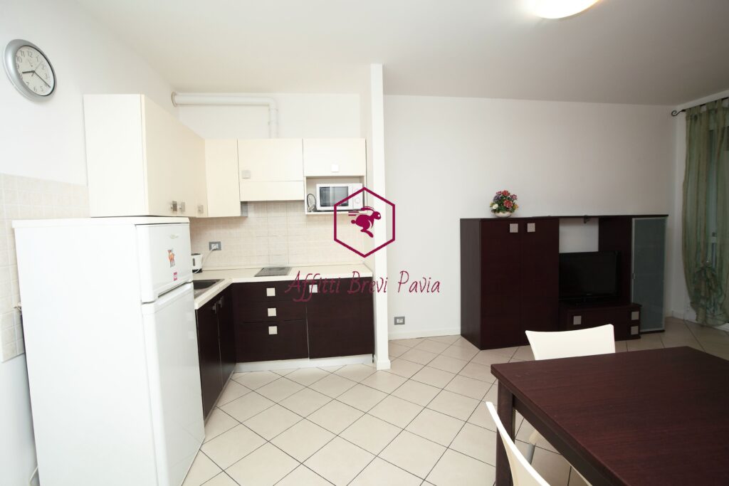 2676 – Pavia – zona Policlinico – BILOCALE PER AFFITTI BREVI image 3