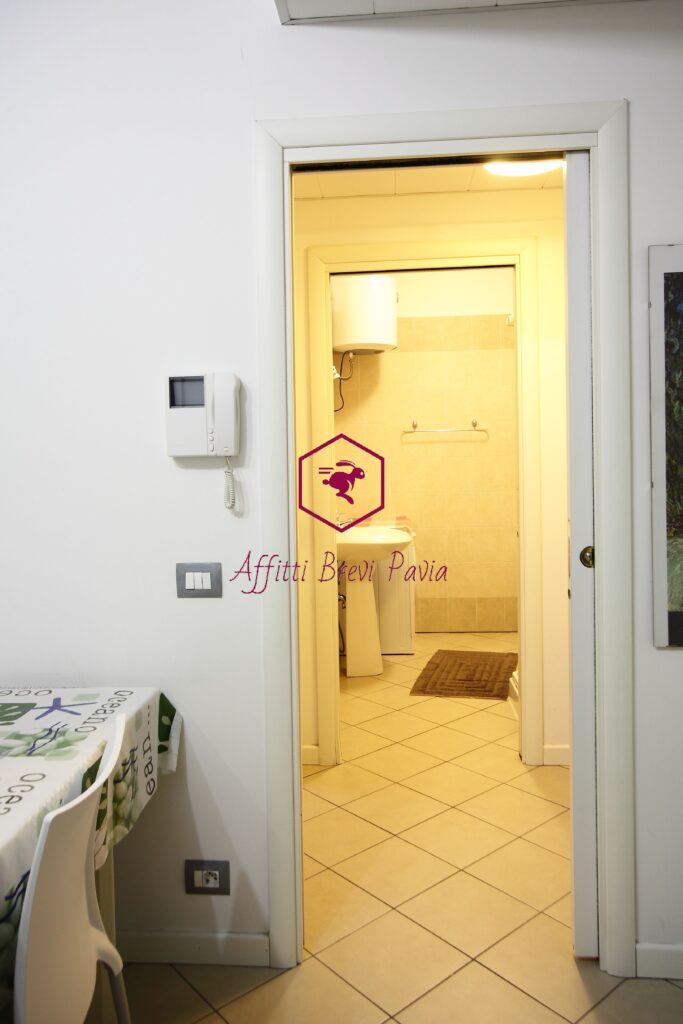 2665 – Pavia – zona policlinico – Bilocale per brevi periodi image 3