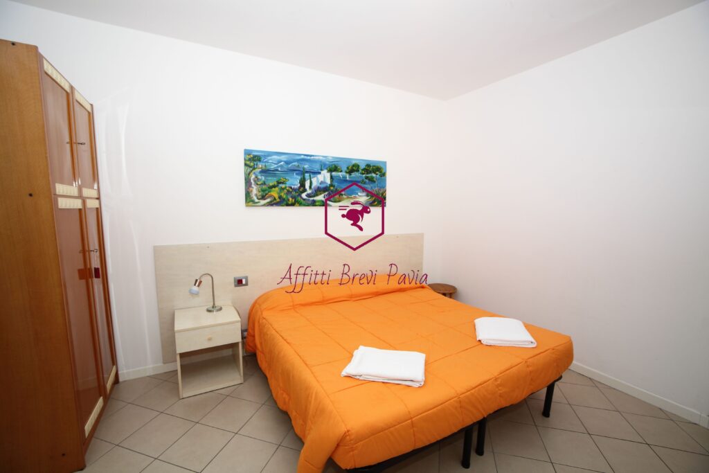 2665 – Pavia – zona policlinico – Bilocale per brevi periodi image 5