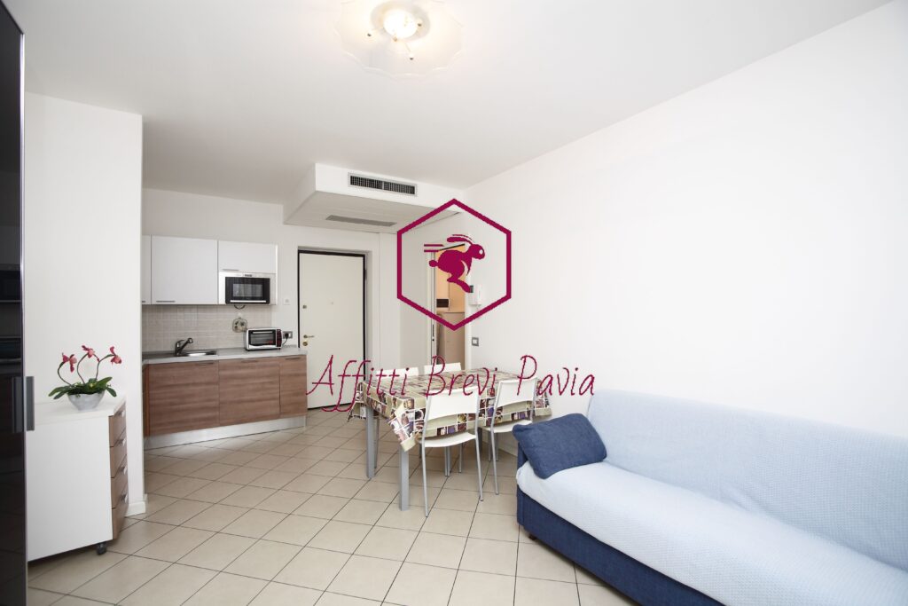 2687 – PAVIA – Zona Policlinico – Bilocale per affitti brevi image 2