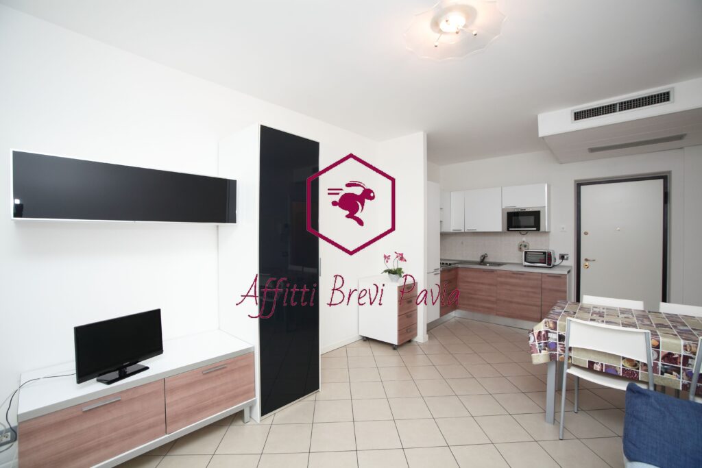 2687 – PAVIA – Zona Policlinico – Bilocale per affitti brevi image 3