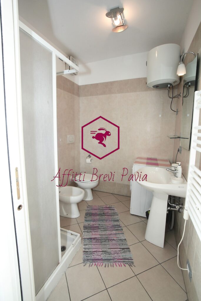 2687 – PAVIA – Zona Policlinico – Bilocale per affitti brevi image 5